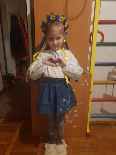 03/08 update from Ukraine +Testimony of Anna