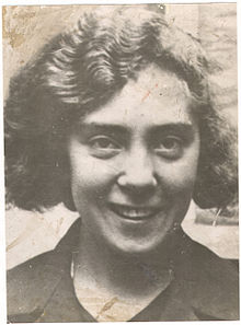 Tosia Altman (1918-1943)