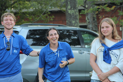 Saying Goodbye to Eden, Our Educational Shlicha!