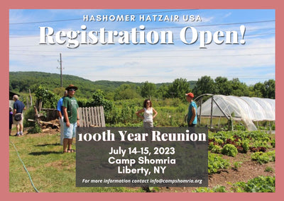 100th Year Summer Reunion Registration has officially opened!
