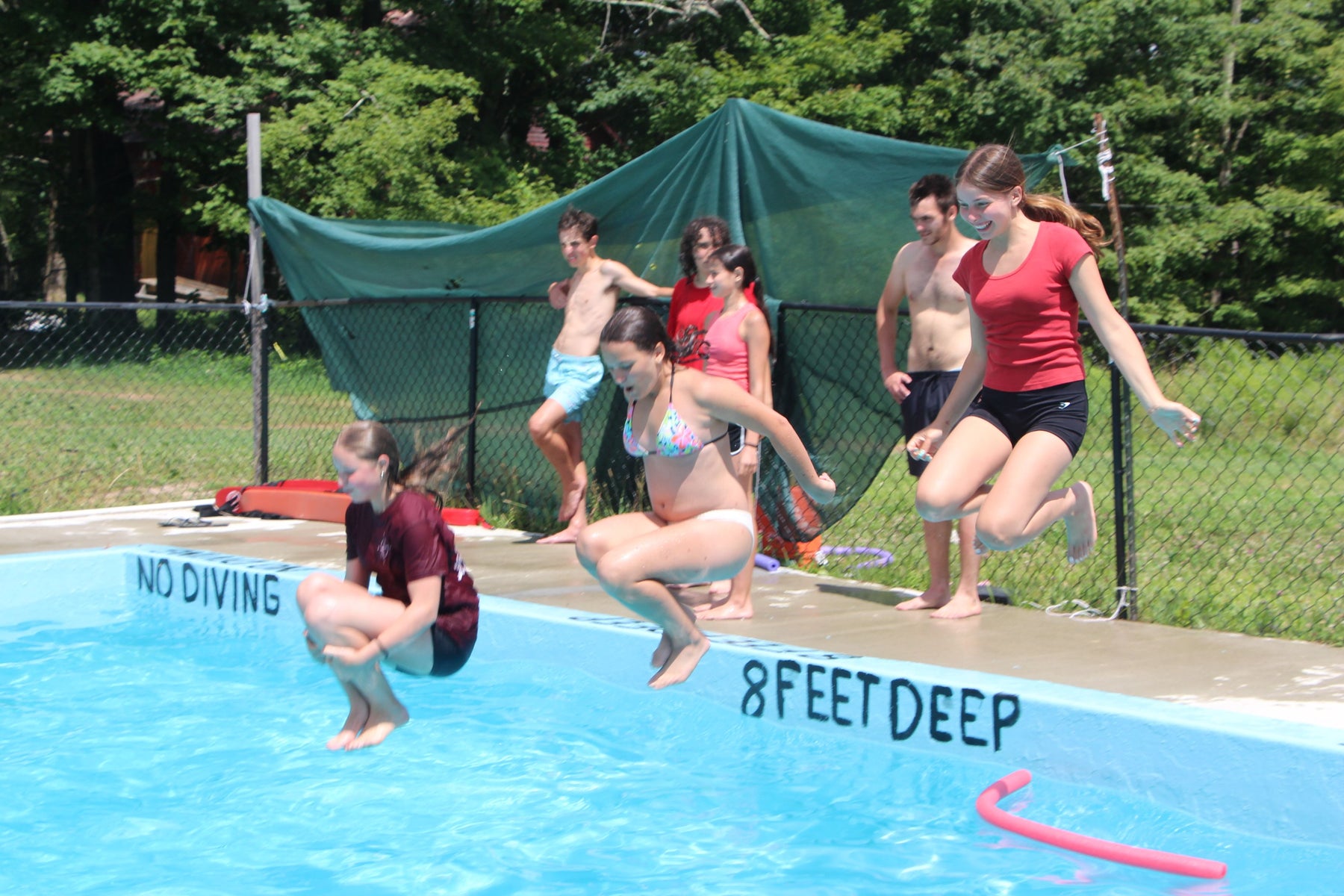 Pool – campshomria
